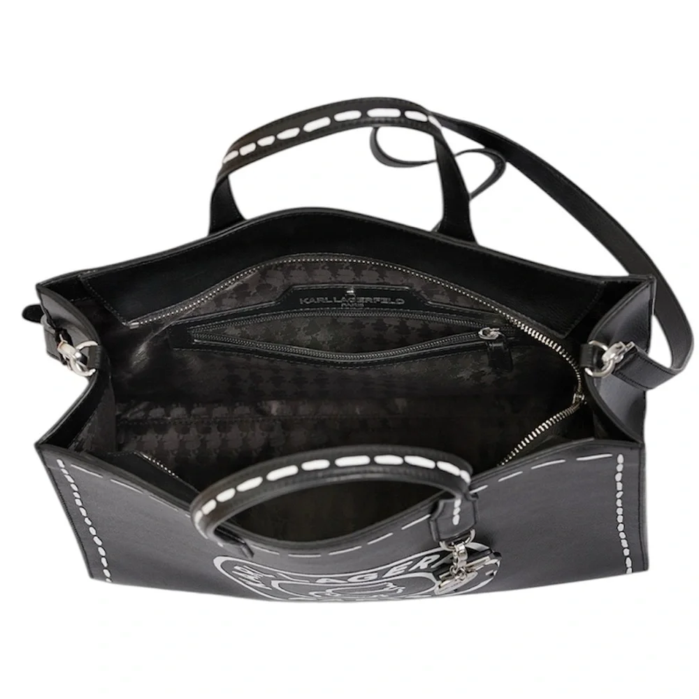 NWT KARL LAGERFELD PARIS Nouveau Tote $228